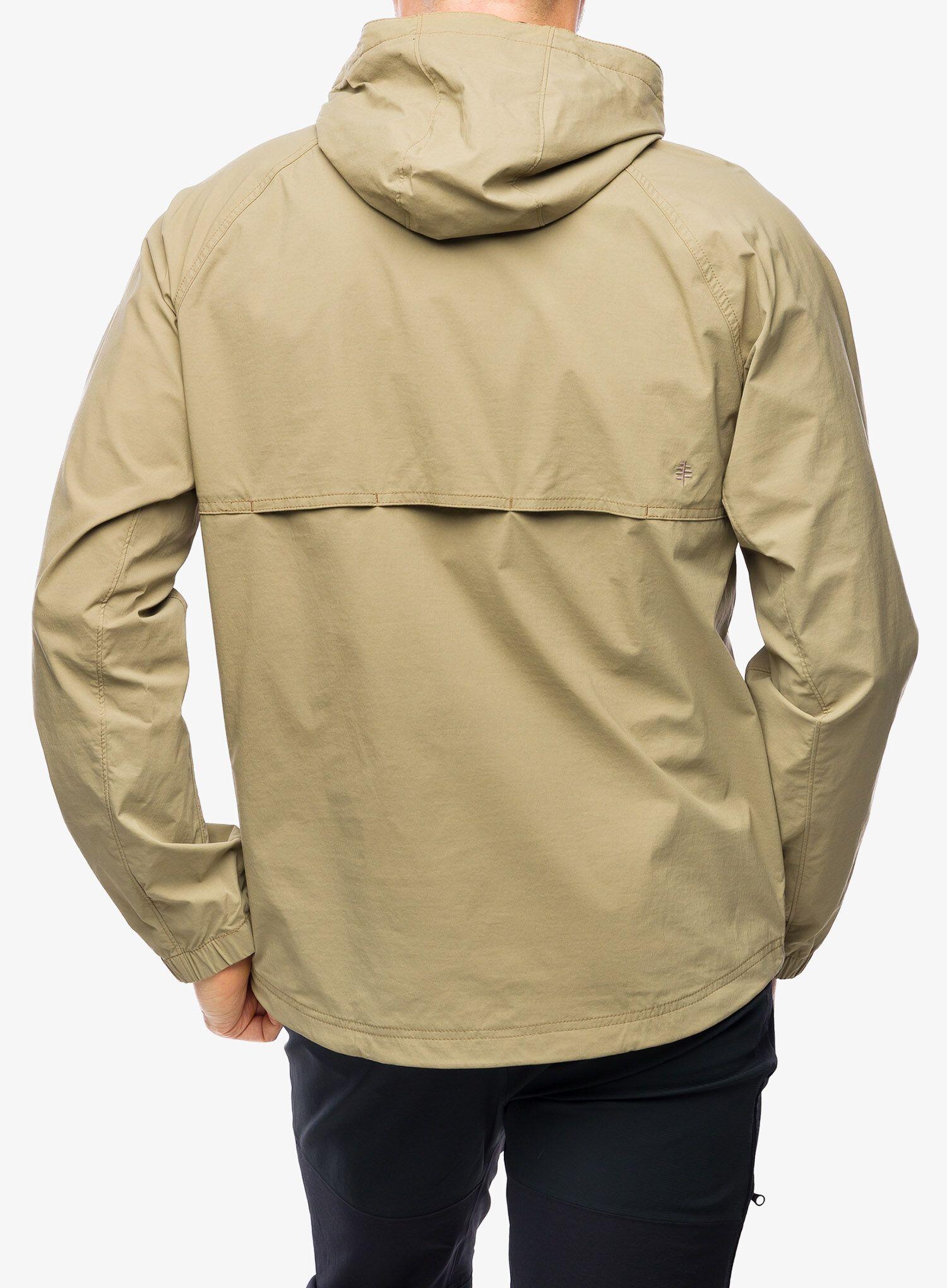 Casaco impermeável masculino Merced Anorak 4/7