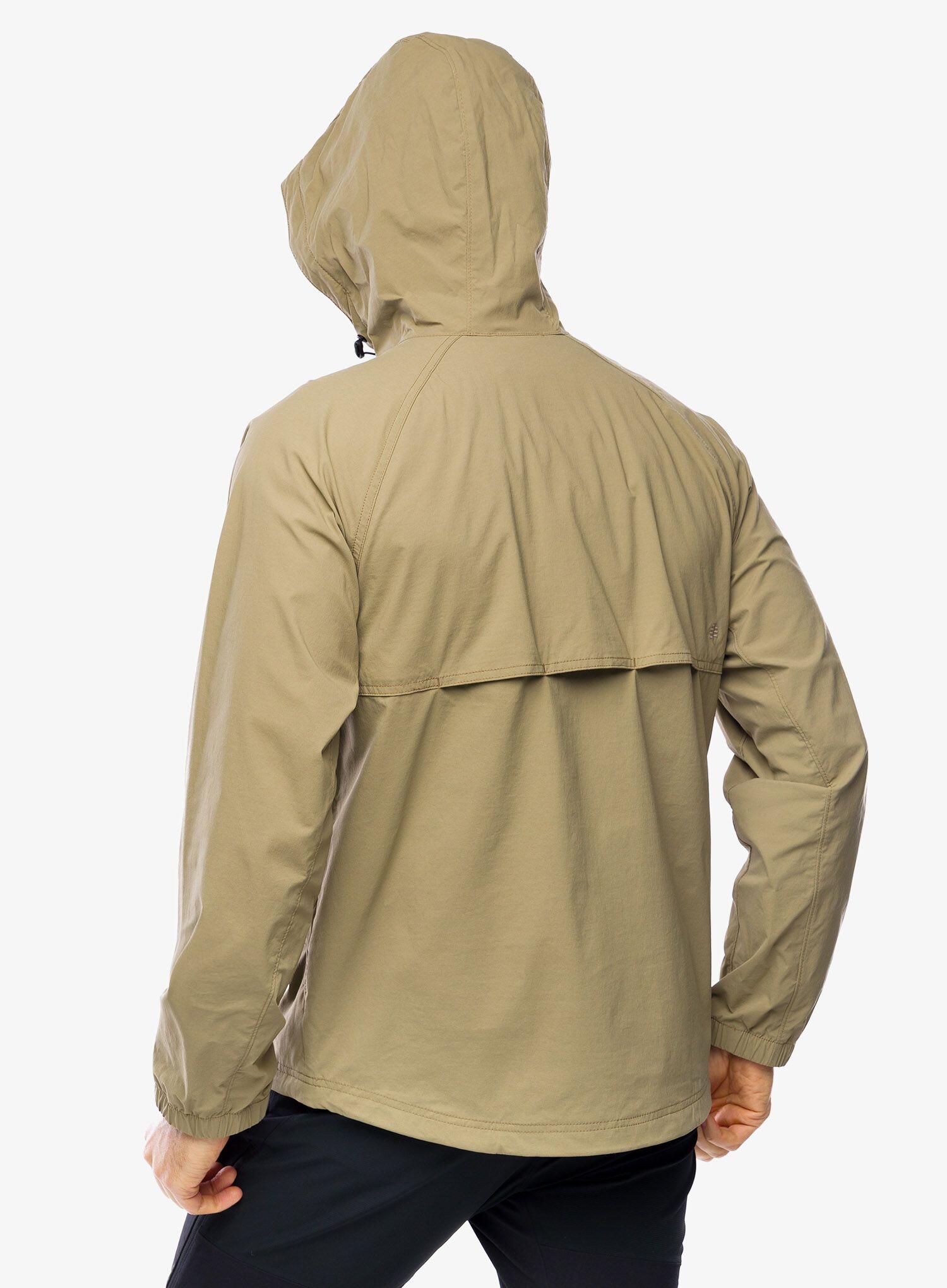Casaco impermeável masculino Merced Anorak 2/7