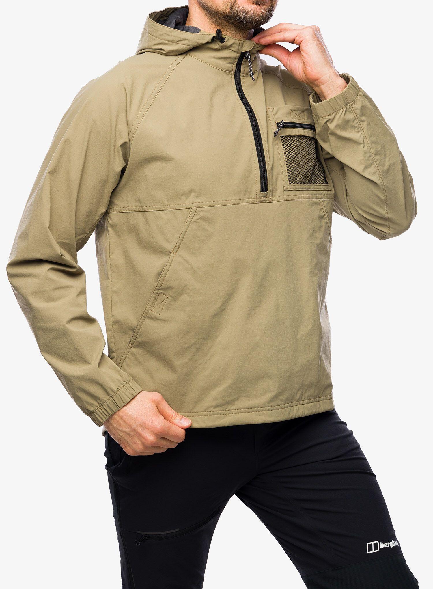 Casaco impermeável masculino Merced Anorak 3/7