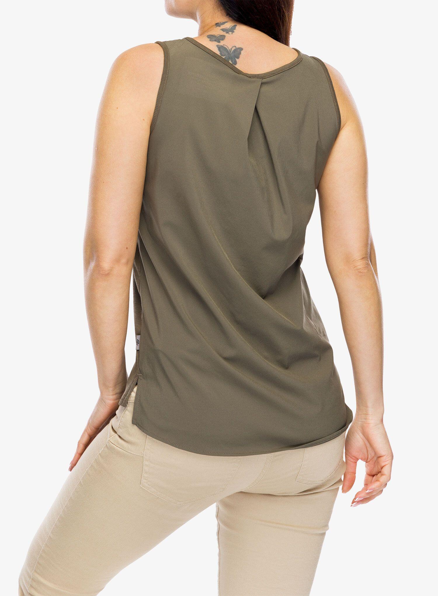 Camiseta feminina Royal Robbins Spotless Evolution 2/5