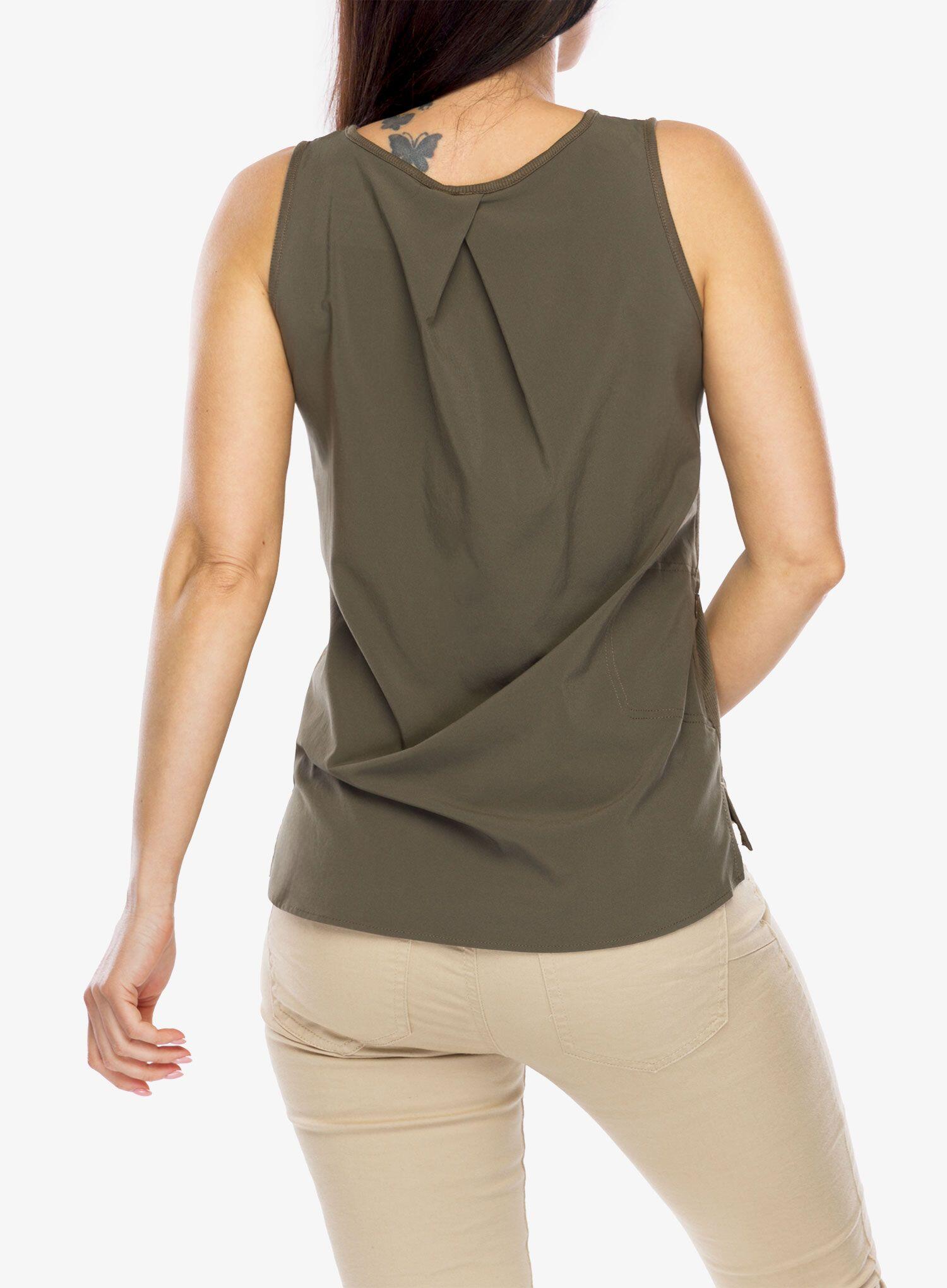 Camiseta feminina Royal Robbins Spotless Evolution 4/5