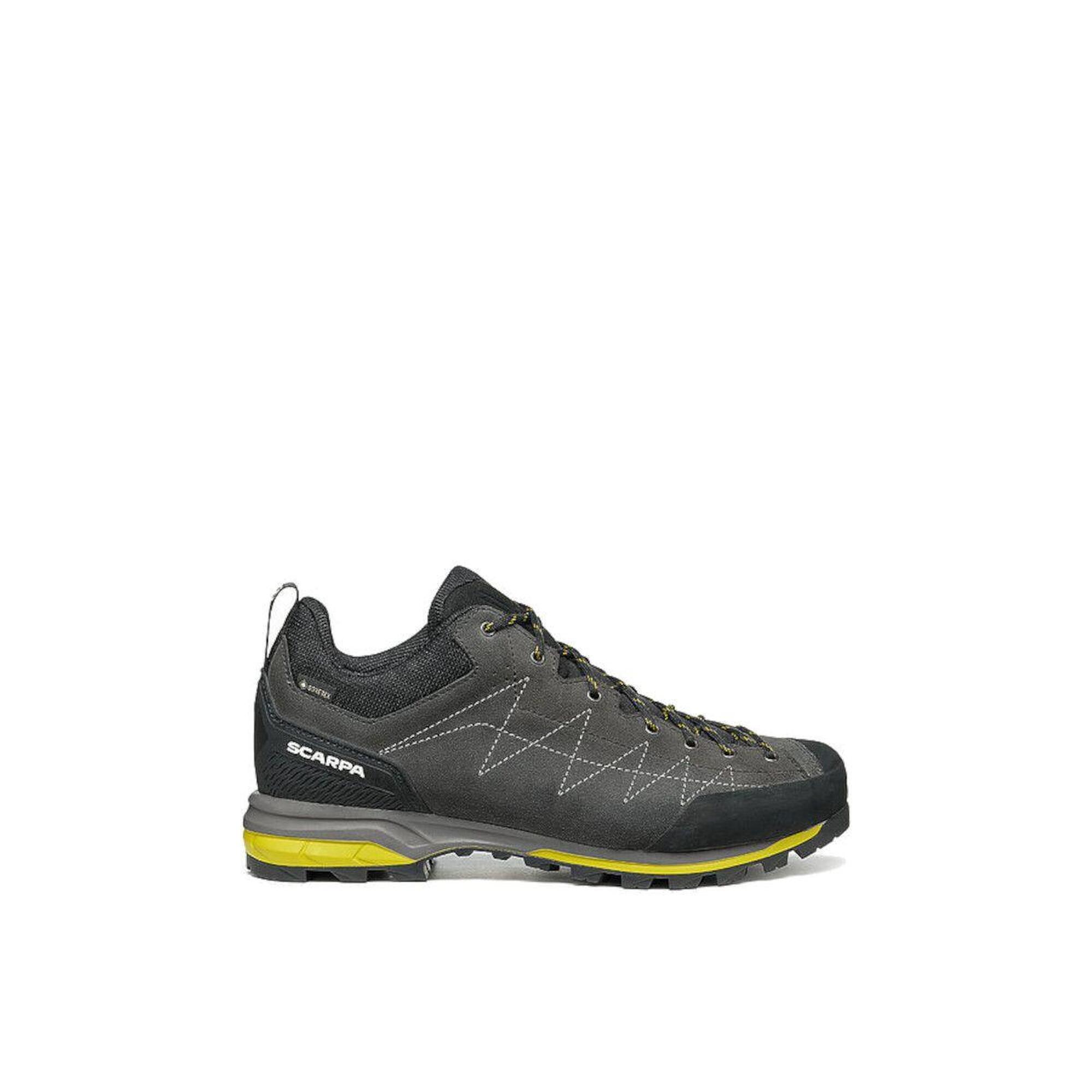 Bocanci de trekking bărbați Zodiac GTX