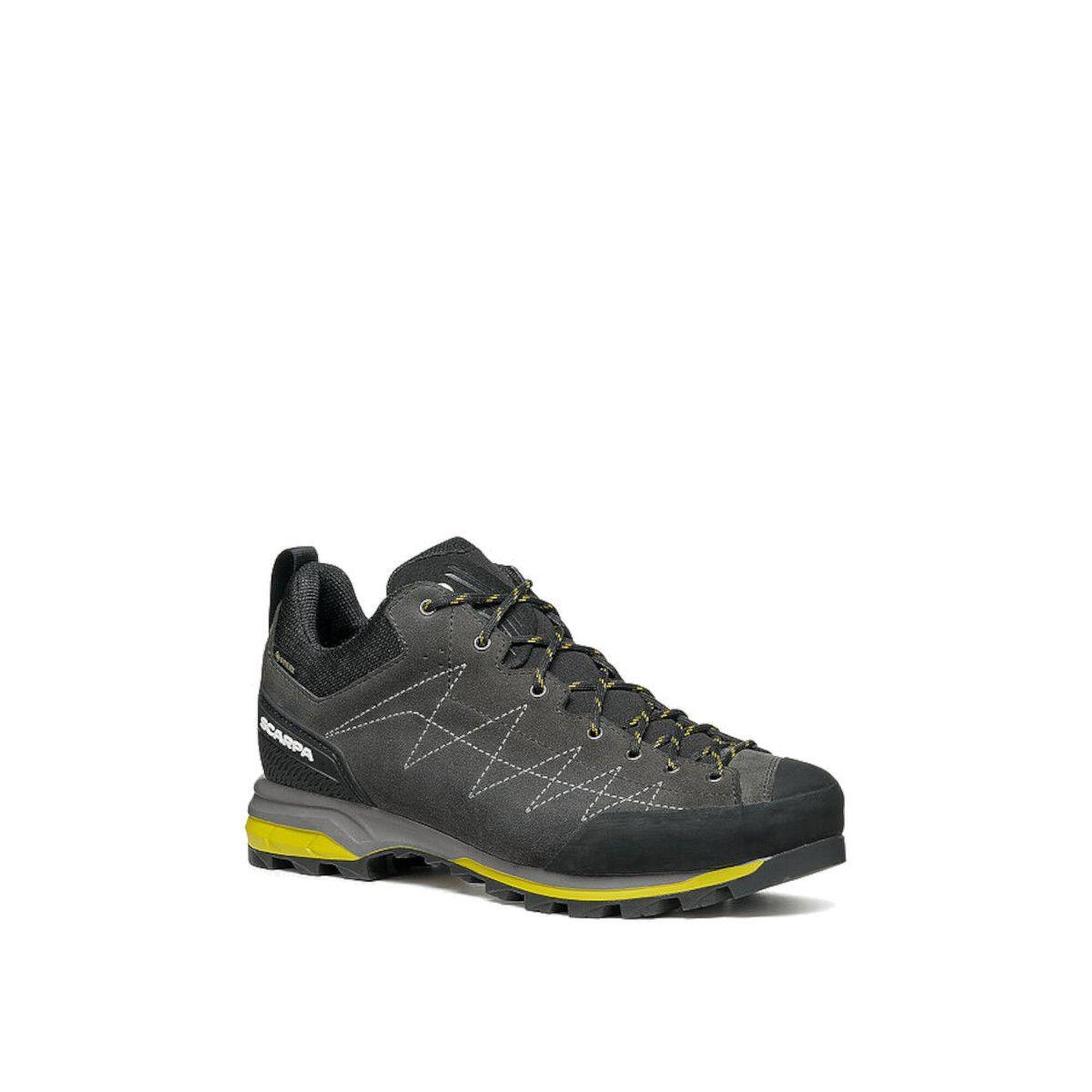 Bocanci de trekking bărbați Zodiac GTX