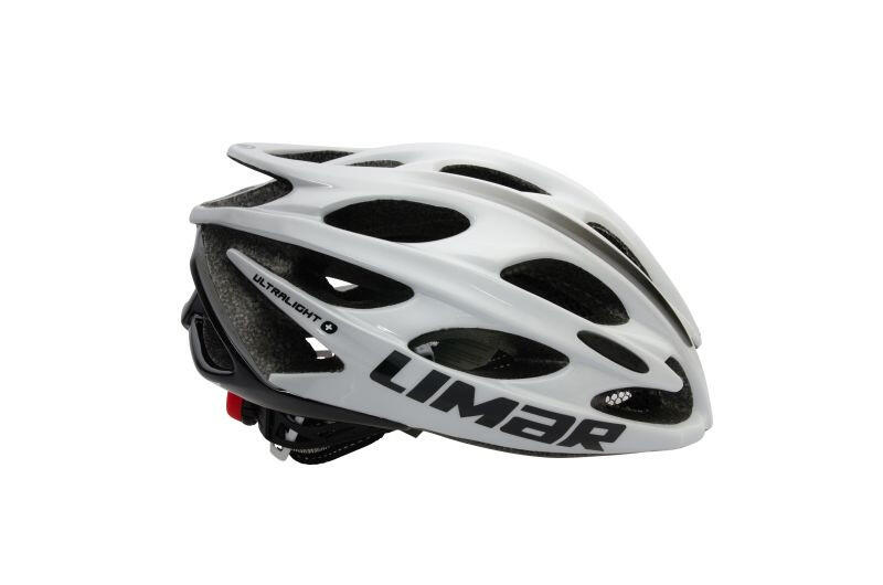 Kask rowerowy LIMAR ULTRALIGHT+ 2/5