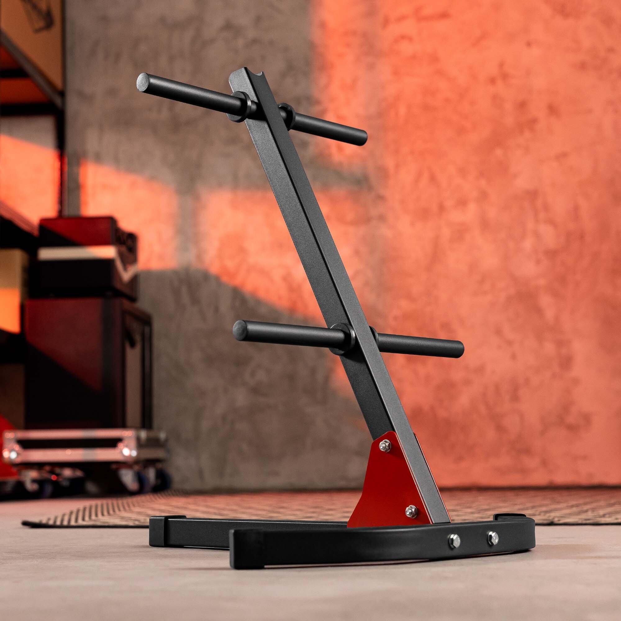 Support pour poids et barre Hop-Sport HS-1005A 2/7