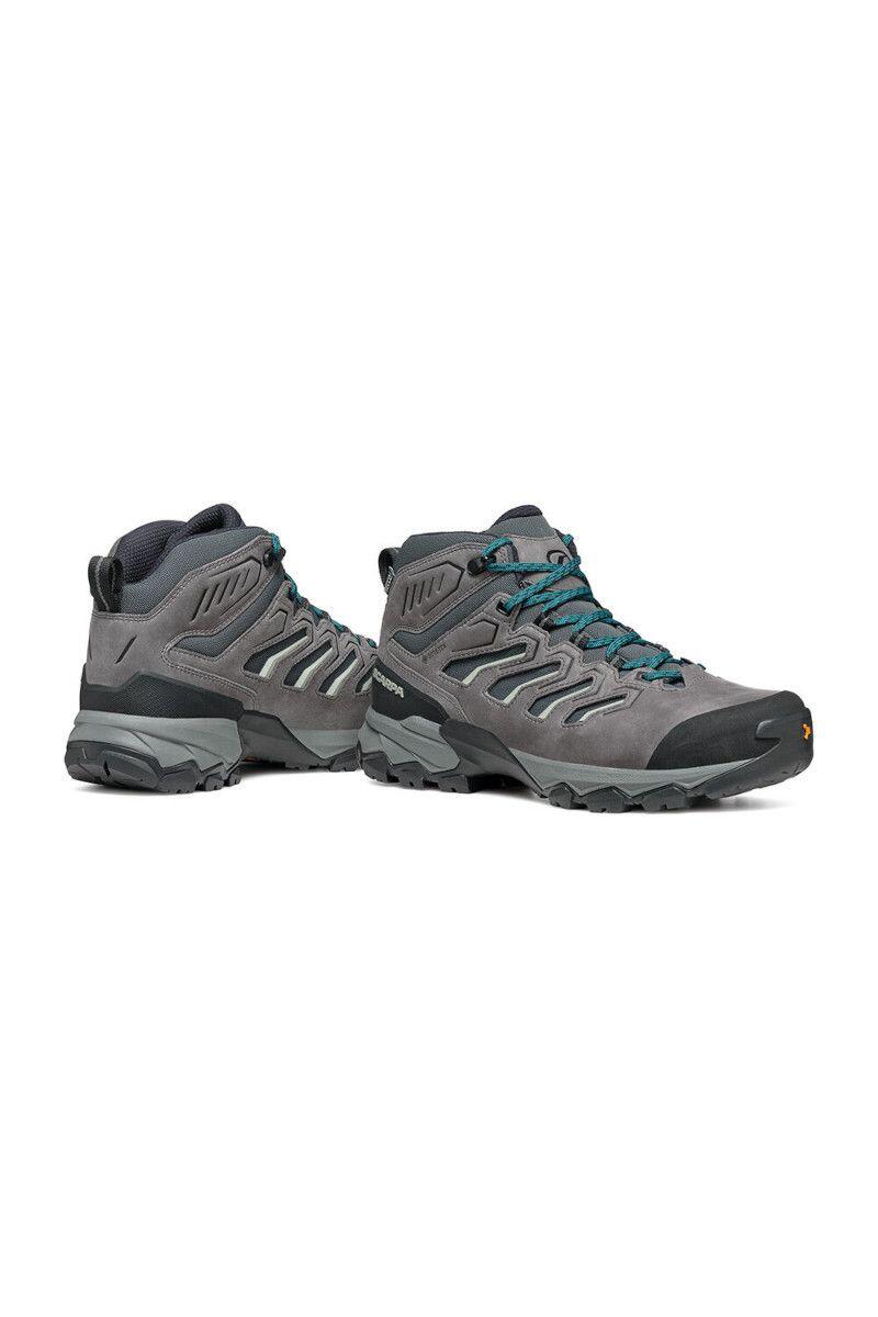 Scarponi da trekking uomo Moraine Mid GTX 5/7