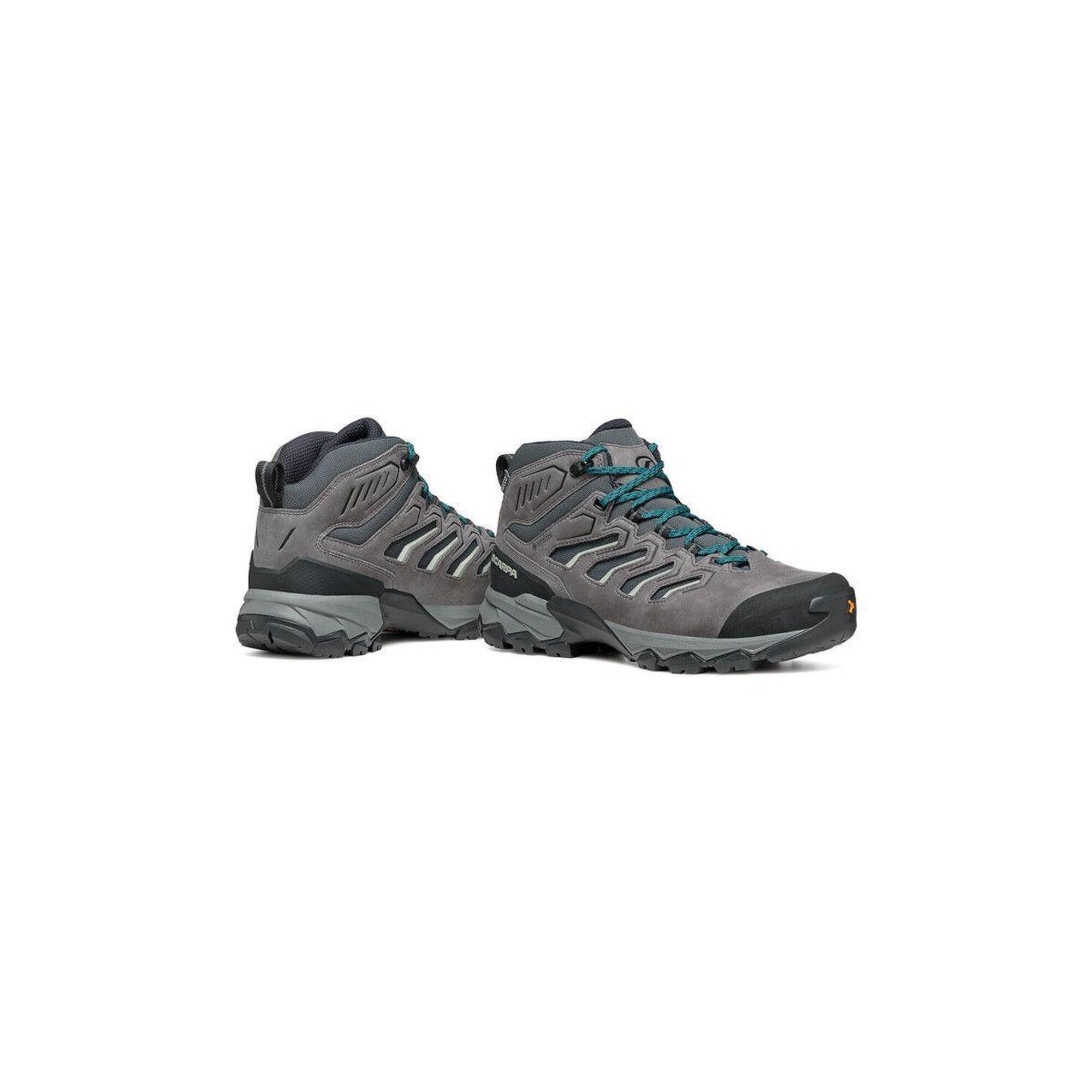 Buty trekkingowe męskie Moraine Mid GTX