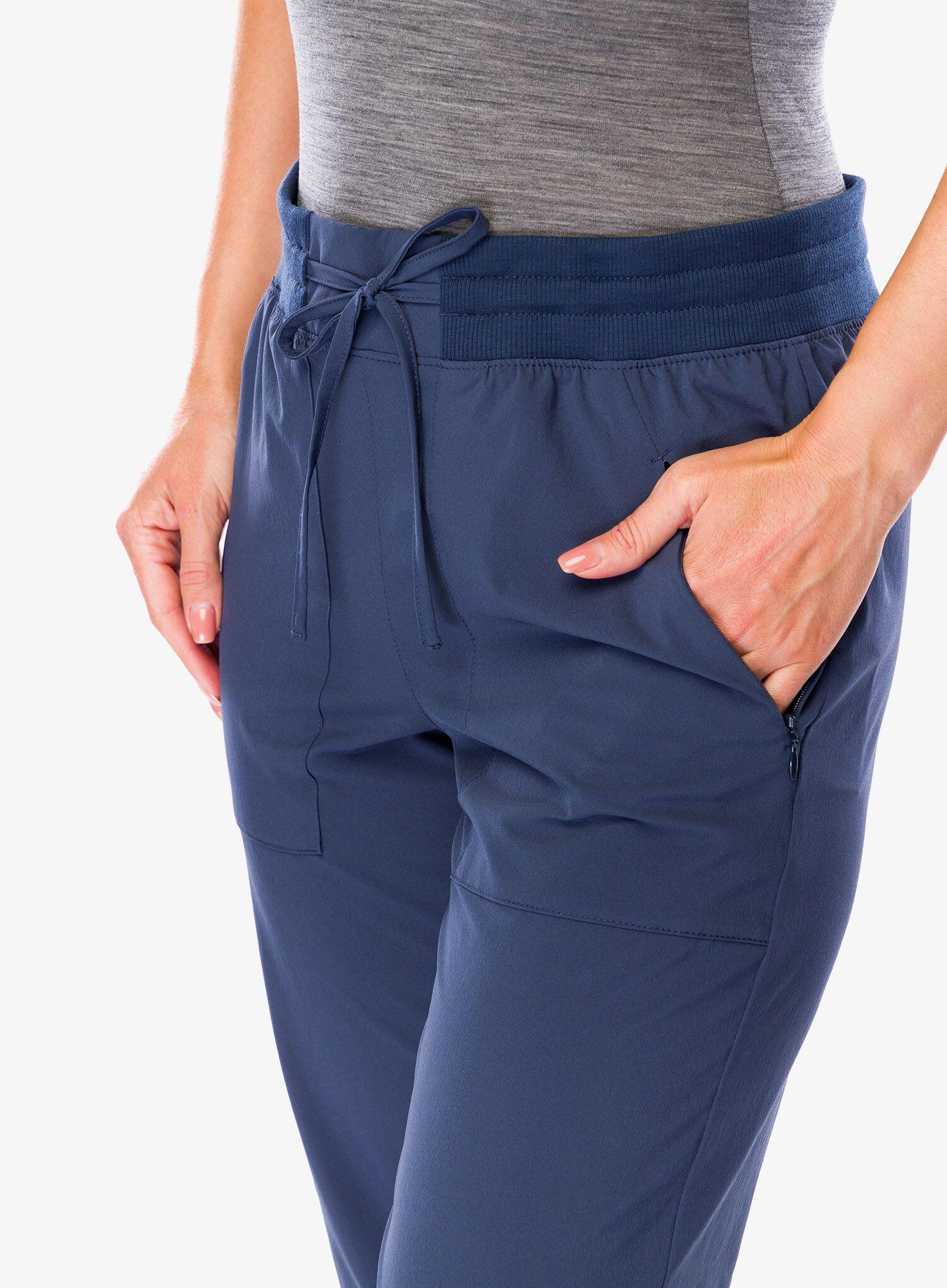 Calças femininas Robbins Spotless Evolution Jogger 5/6