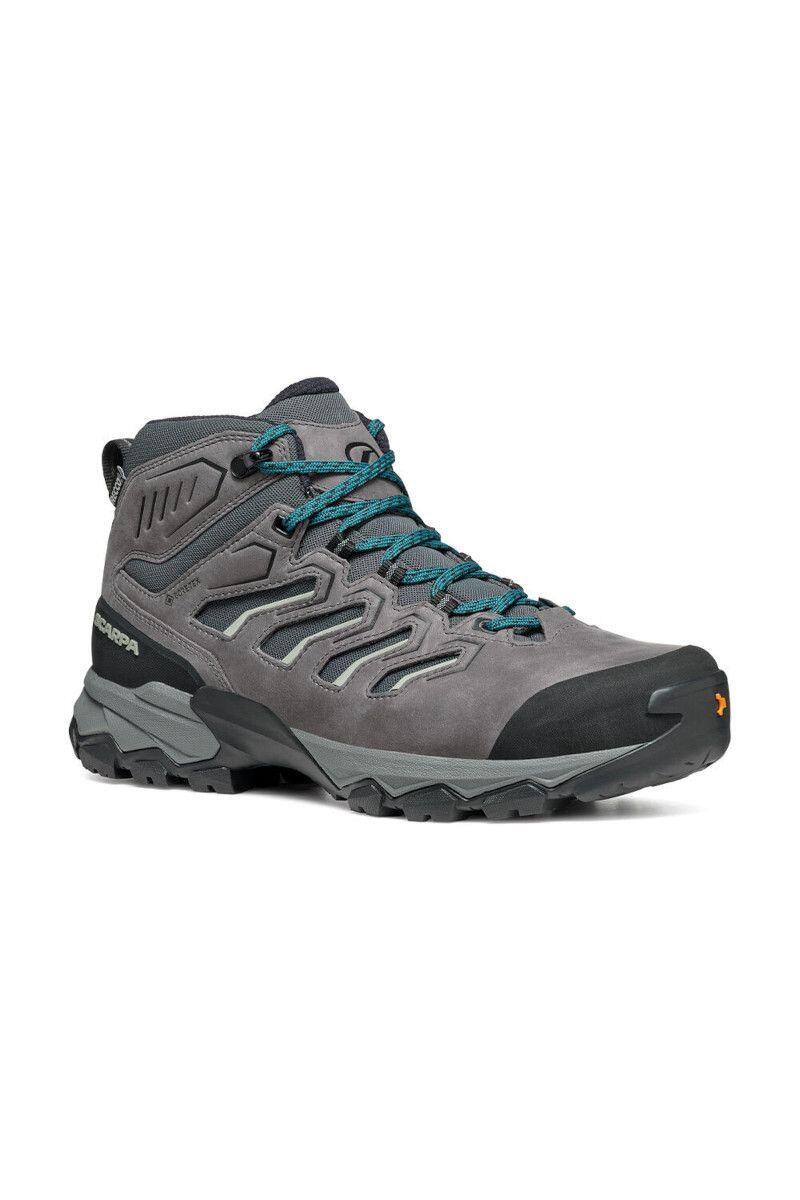 Scarponi da trekking uomo Moraine Mid GTX 4/7