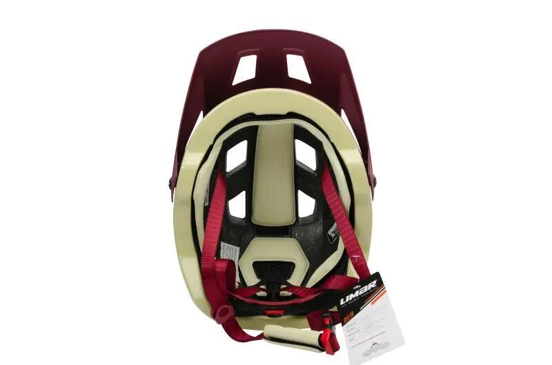 Kask rowerowy LIMAR DELTA 3/5