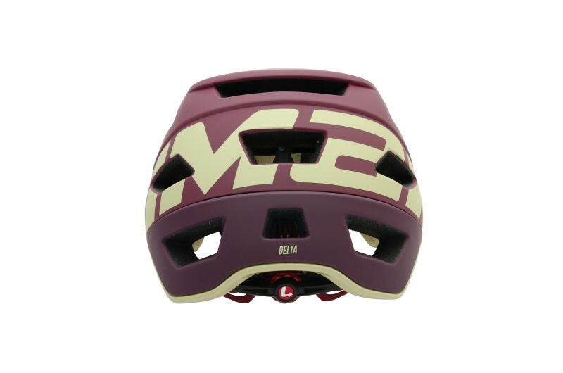 Kask rowerowy LIMAR DELTA, rozmiar M