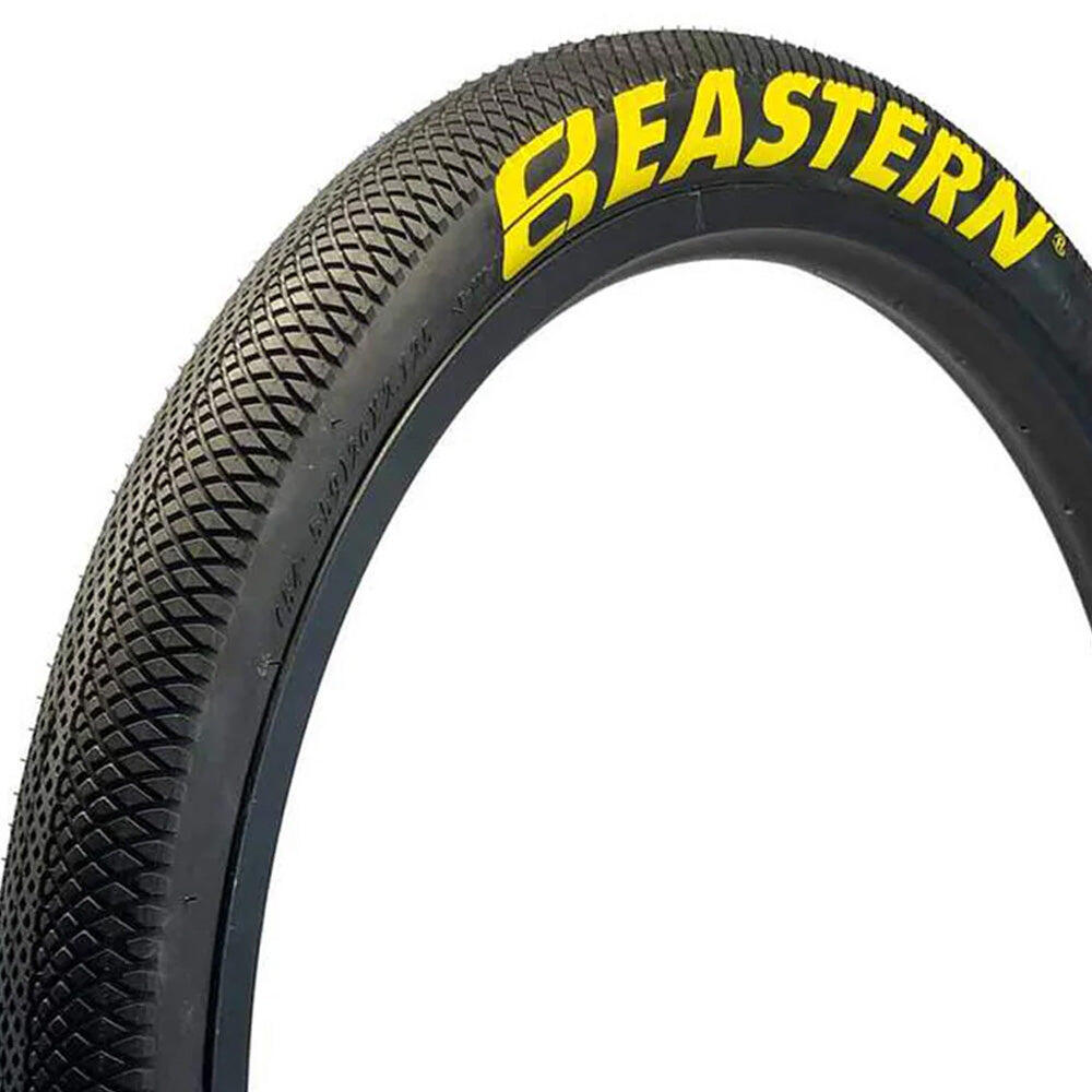 Growler 26 x 2.125 Cruiser Tyre - Yellow 1/4