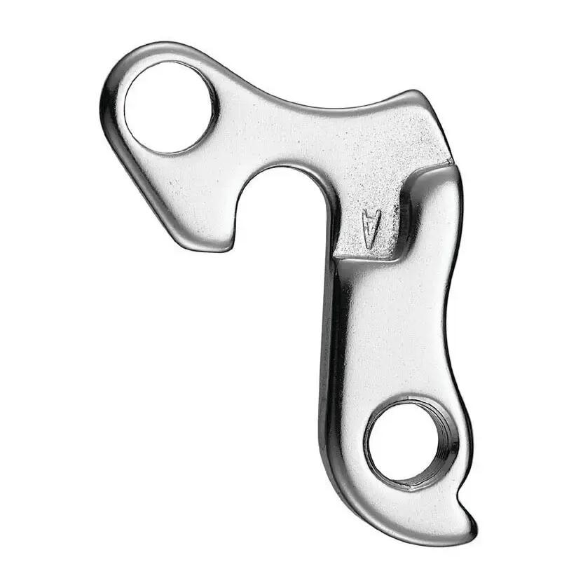 Union Derailleur Hanger GH-011 with M8x0.75 Screw Set