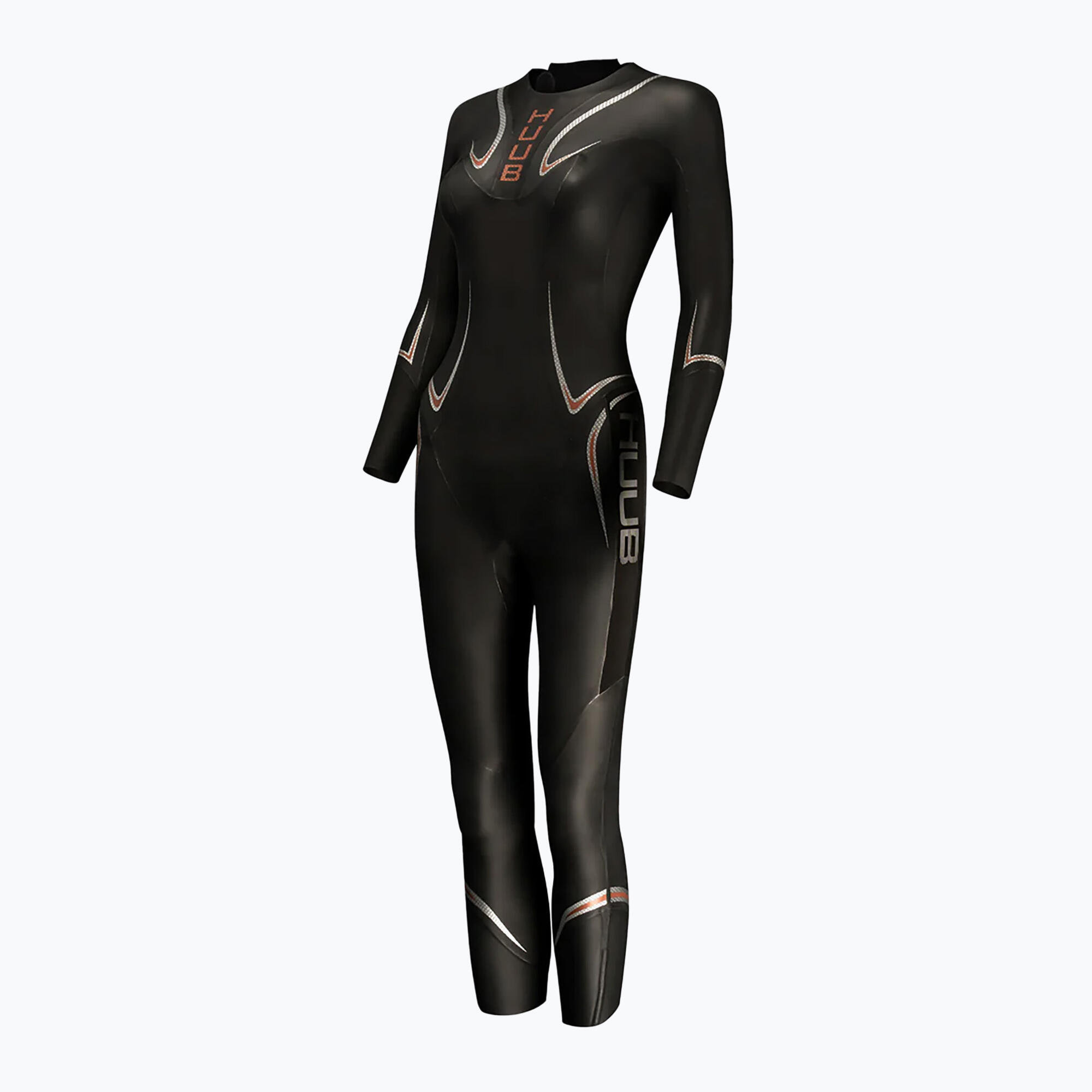 Neopreno de triatlón para mujer HUUB TC Performance 3:5 3/4
