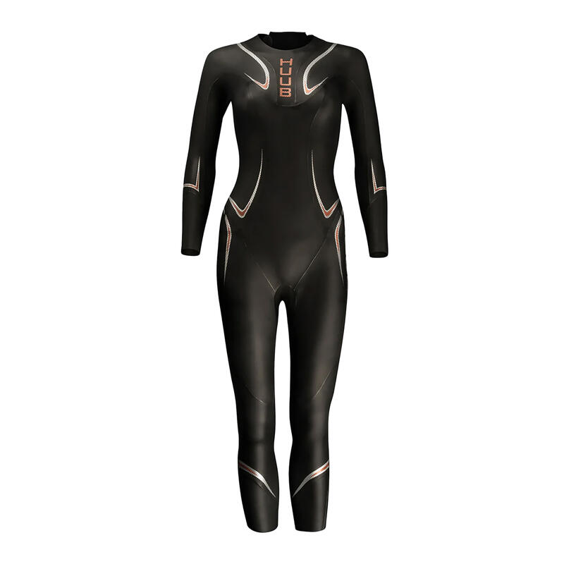 Pianka triathlonowa damska HUUB TC Performance 3:5