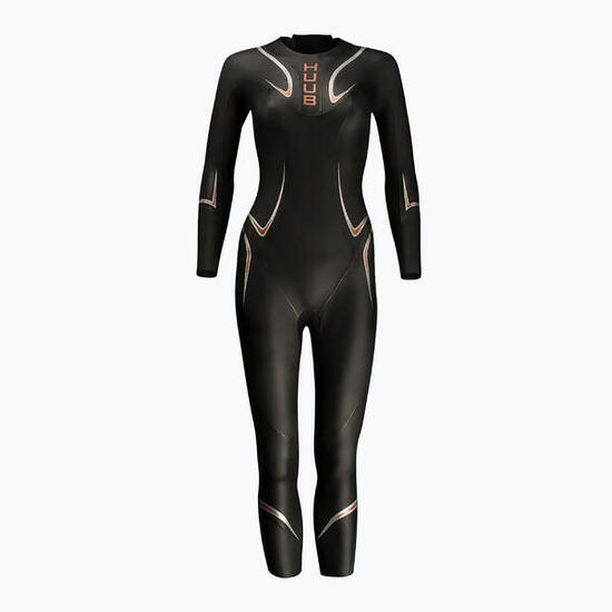 Damen Triathlon-Neoprenanzug HUUB TC Performance 3:5