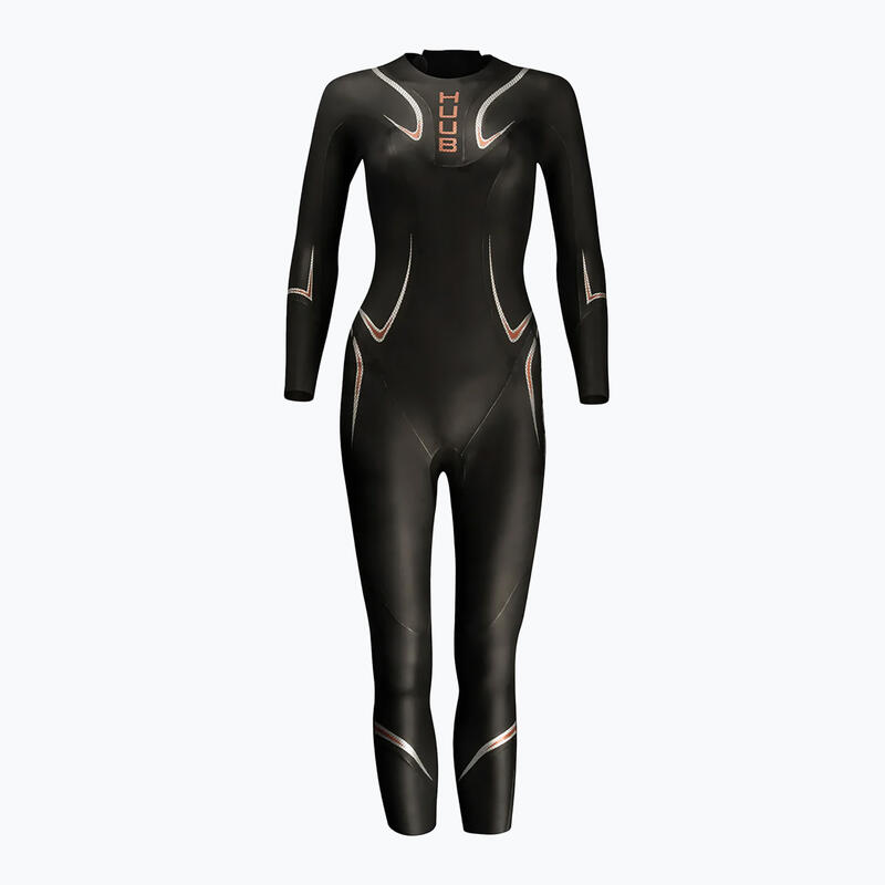 Pianka triathlonowa damska HUUB TC Performance 3:5