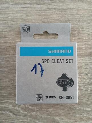Tussen Particulieren - Spd cleat set