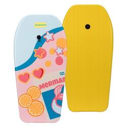Bodyboard 93 cm - Rose sirène