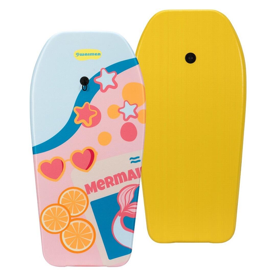 Bodyboard 93 cm - Mermaid Roze 1/3