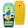 Placă Bodyboard WAIMEA Ikaia EPS/PE 95 cm - Albastru deschis/Albastru