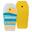 Placă Bodyboard WAIMEA Ikaia EPS/PE 95 cm - Gri/Albastru