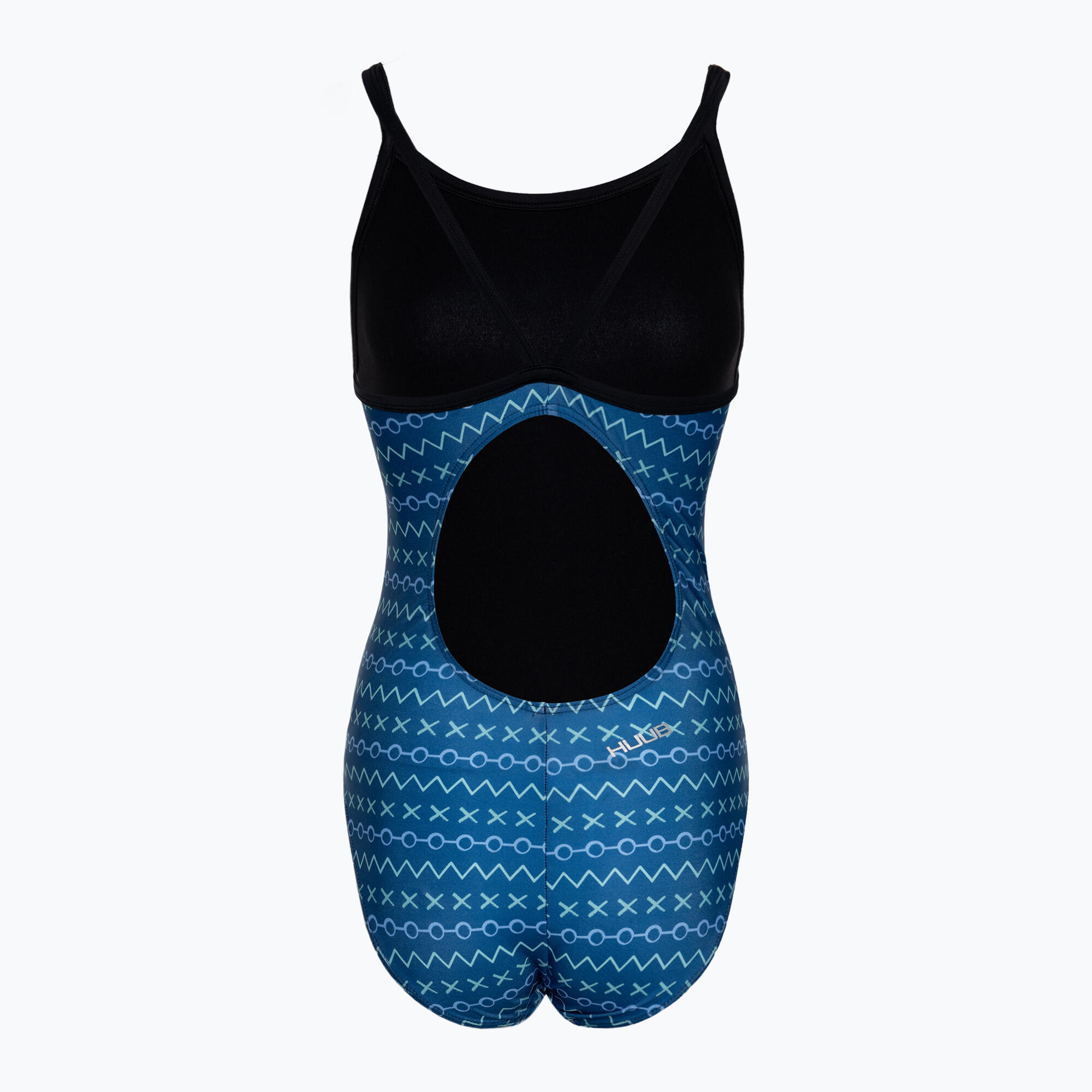 Strój pływacki jednoczęściowy damski HUUB India Costume 4/4