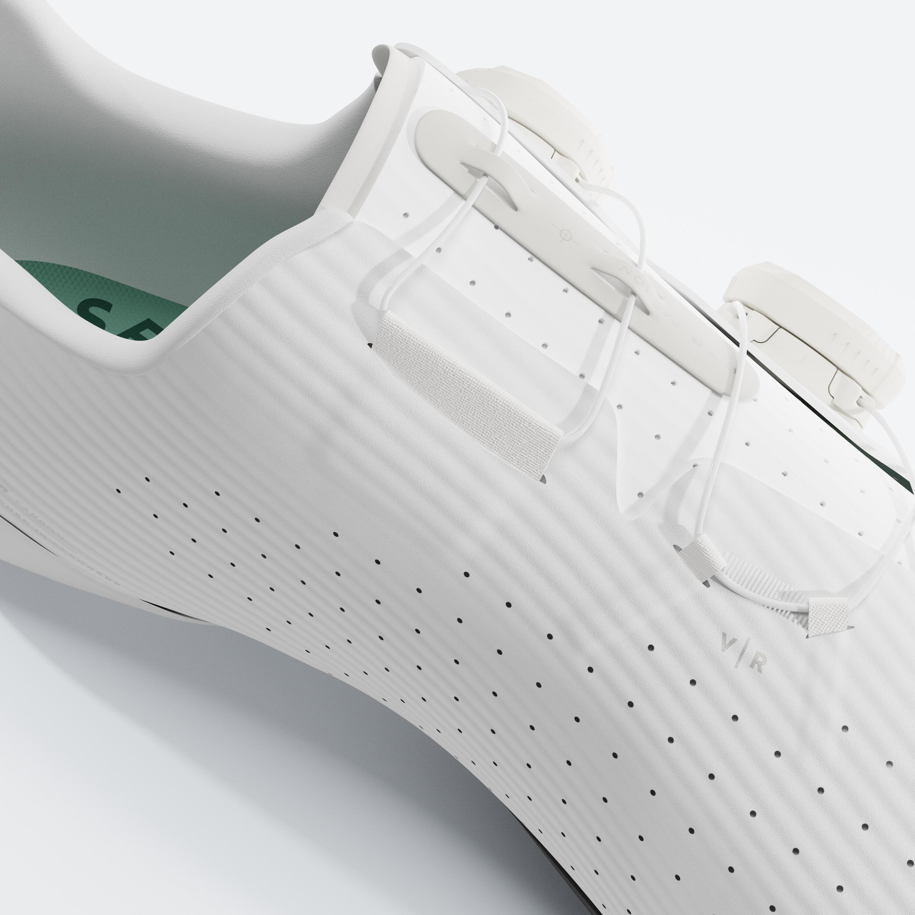 Second Life - Buty rowerowe szosowe Van Rysel RCR-R - Stan Doskonały 5/5