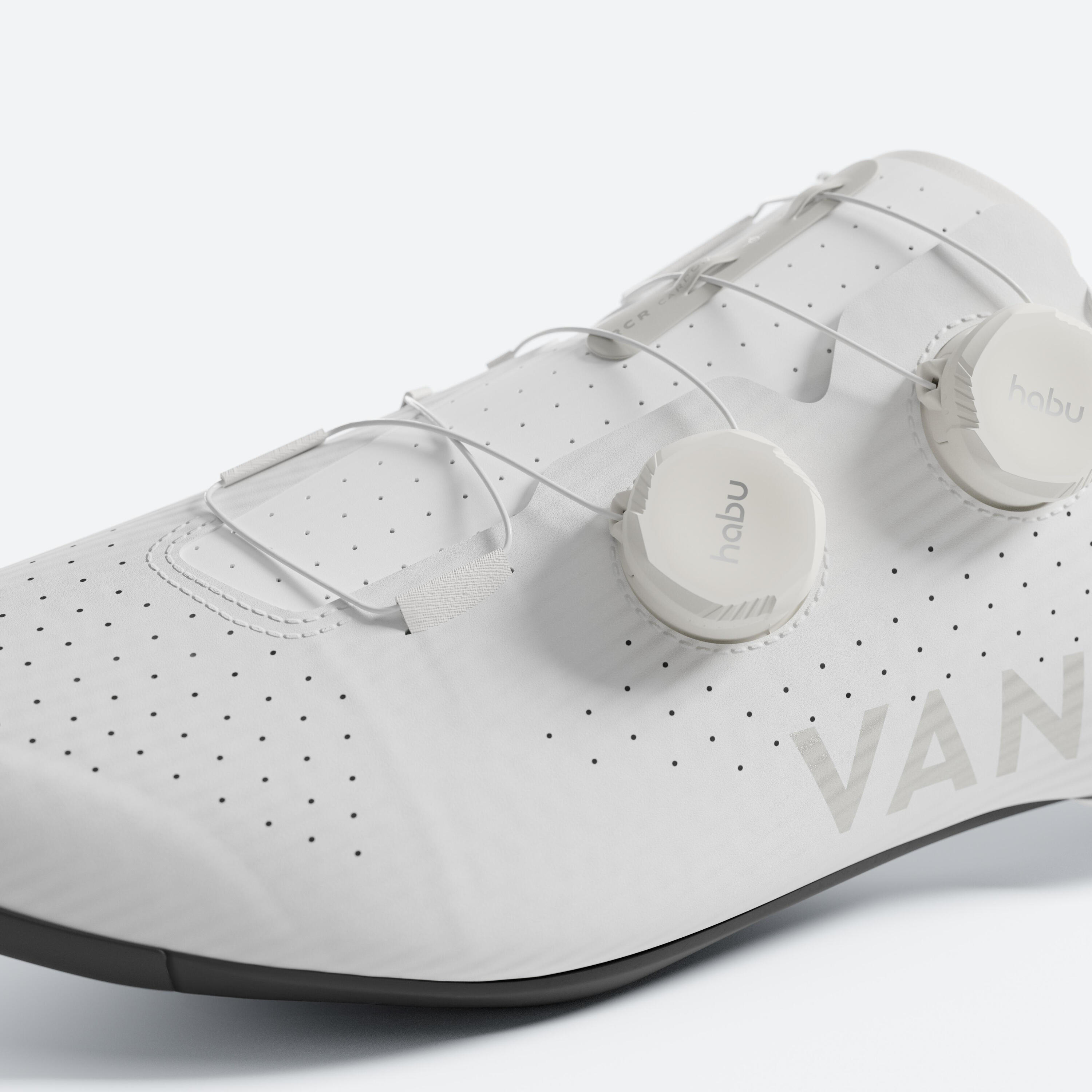 Second Life - Buty rowerowe szosowe Van Rysel RCR-R - Stan Doskonały 5/5