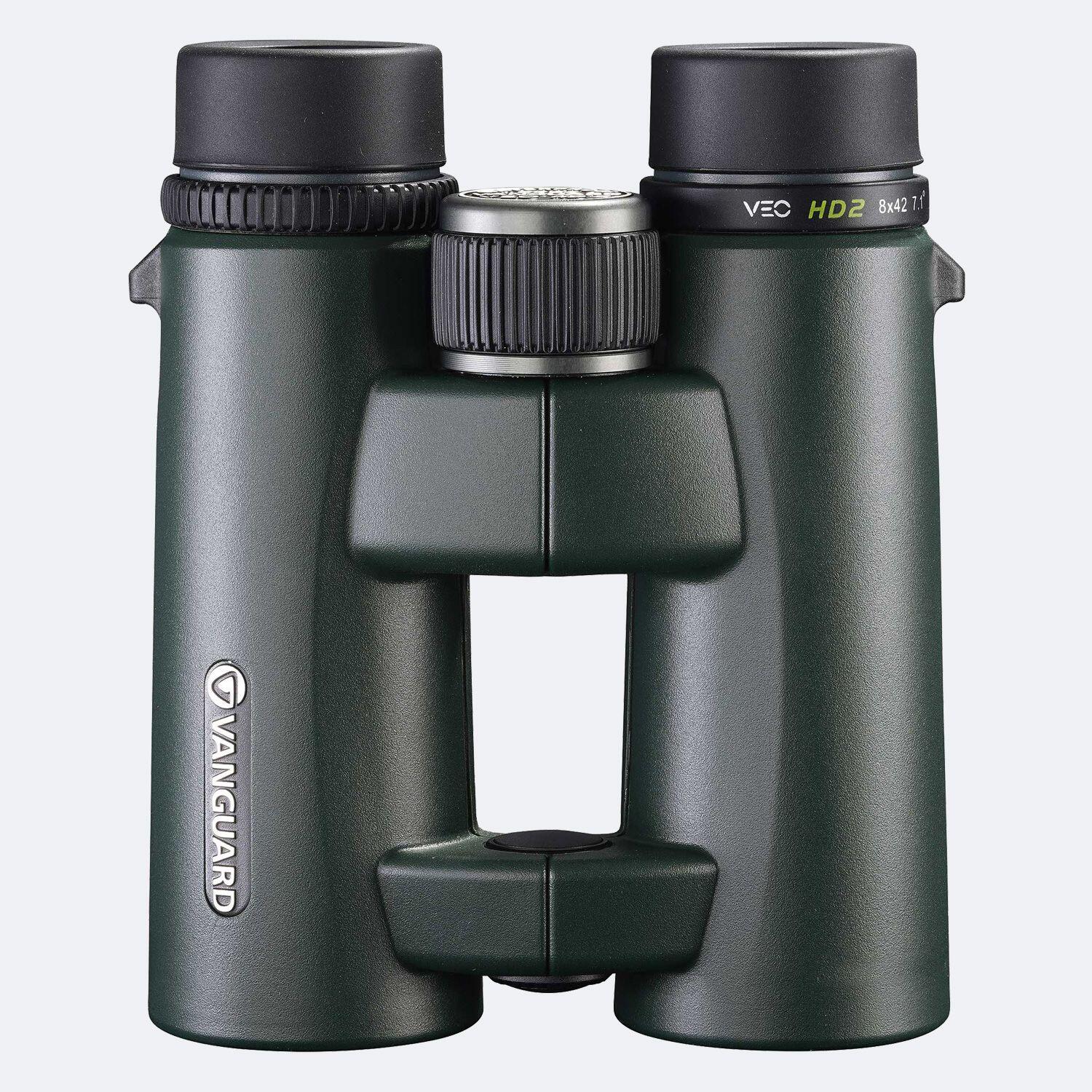 Vanguard - Jumelles De Randonnée Nature - Veo Hd2 8x42 - Verres Multicouches Ed Hoya - Jumelles - Vert - 8x42 - Decathlon
