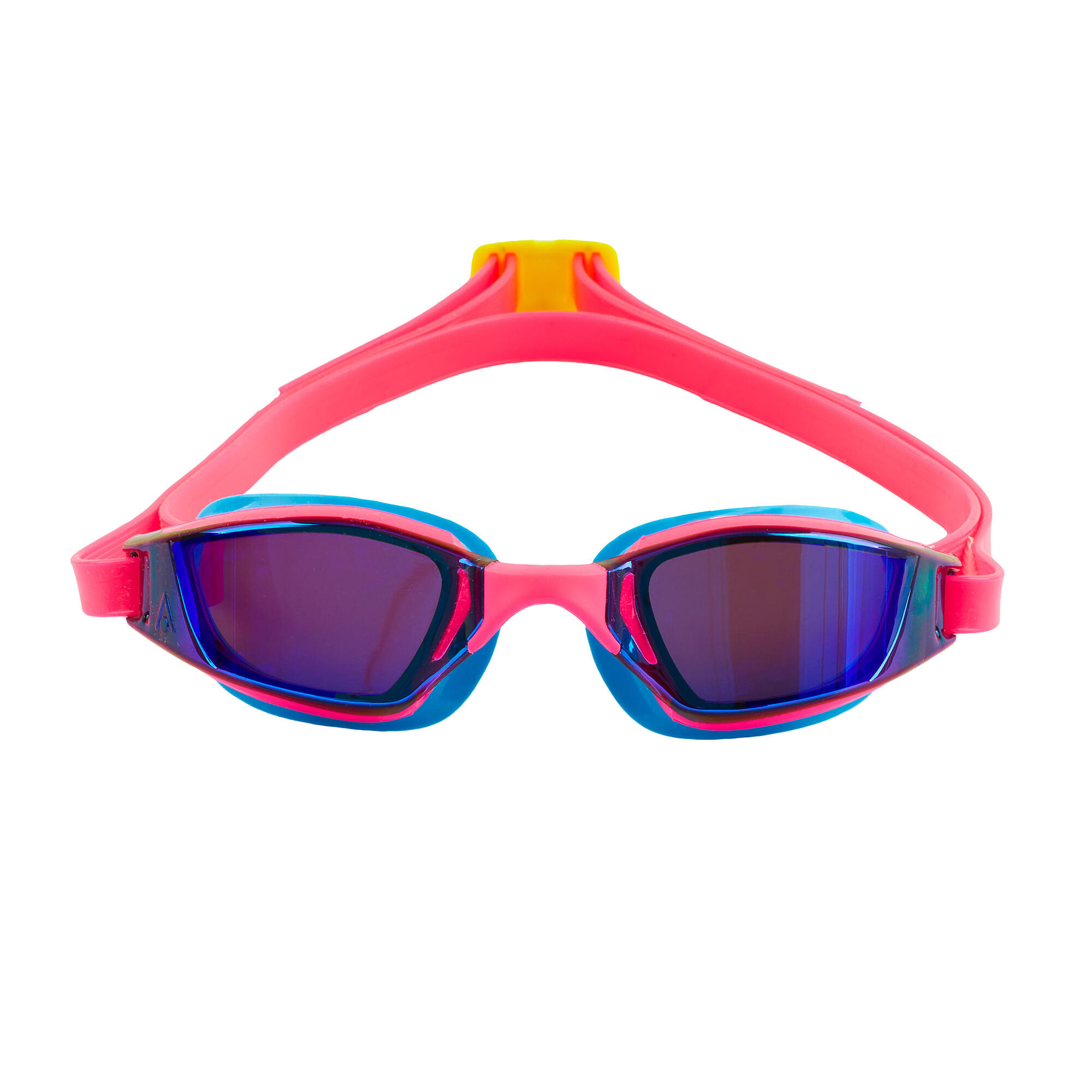 Occhialini da nuoto Aquasphere Xceed blu/rosa 5/5