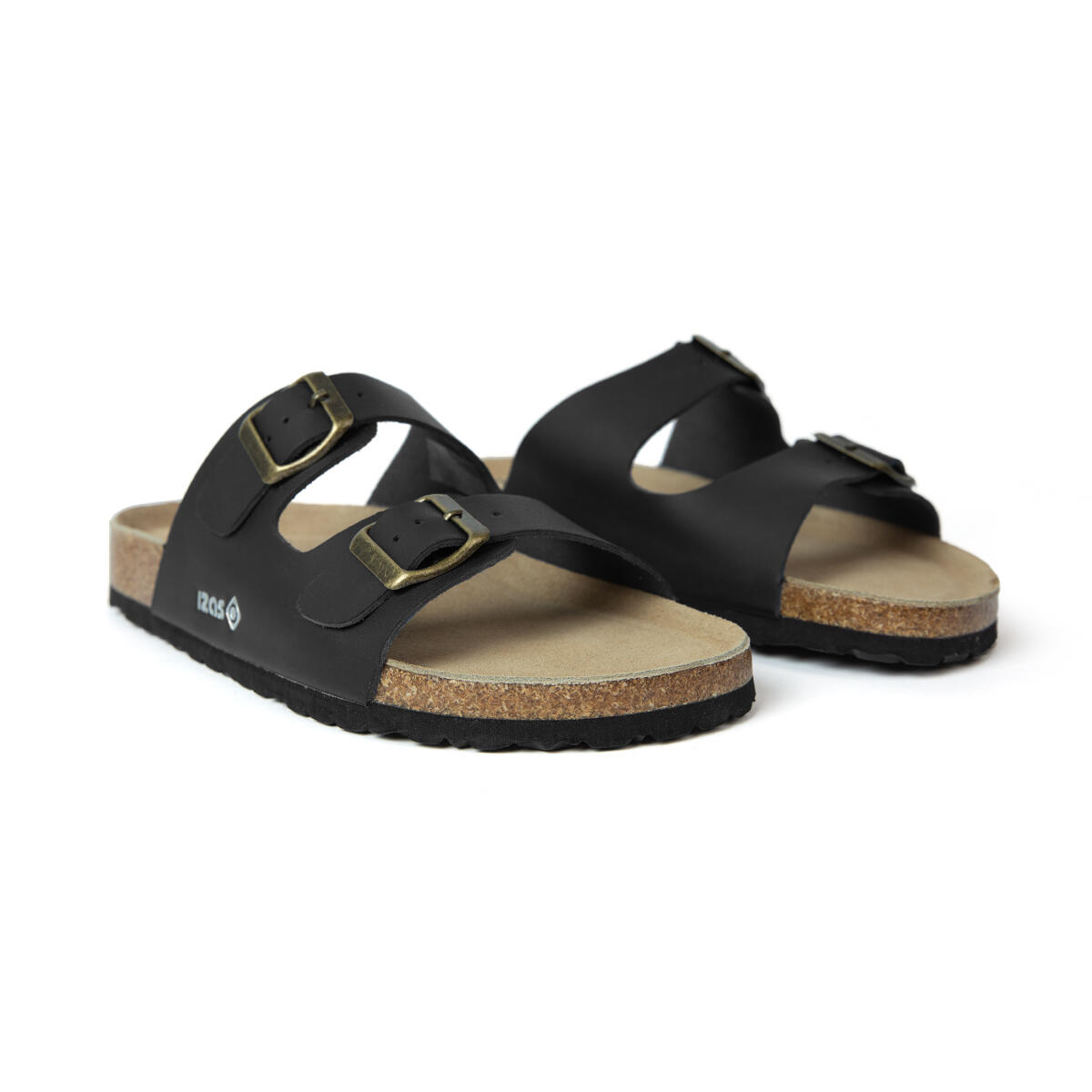 Sandalias ergonómicas DURTAL V2 de cuero con suela EVA y ajuste personalizable 5/8