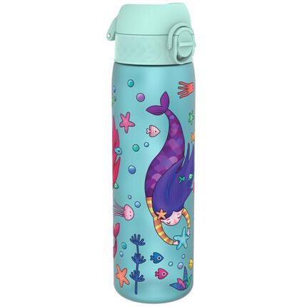 Bidon na wodę ION8 500ml z atestem PZH – szczelny, lekki, bez BPA