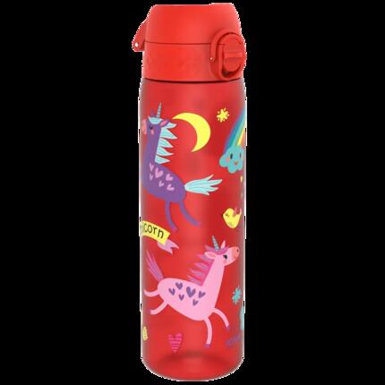 Bidon na wodę ION8 500ml z atestem PZH – szczelny, lekki, bez BPA
