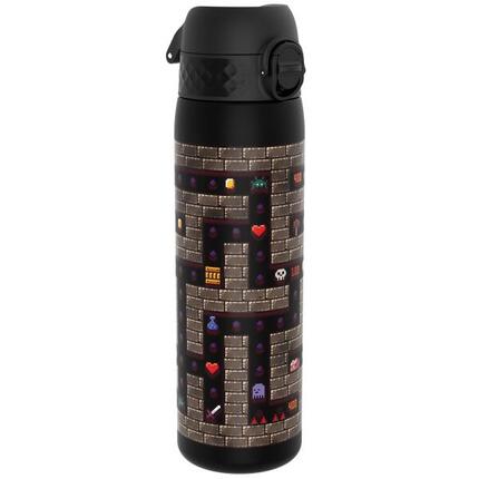 Bidon na wodę ION8 500ml z atestem PZH – szczelny, lekki, bez BPA