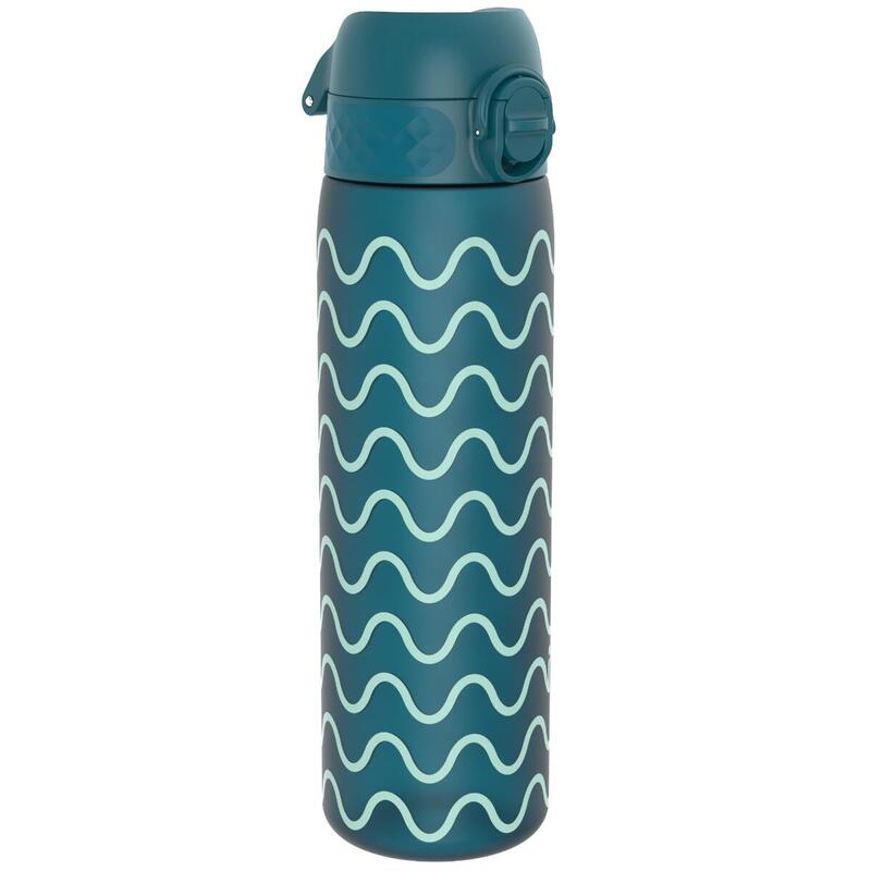 Bidon na wodę ION8 500ml z atestem PZH – szczelny, lekki, bez BPA