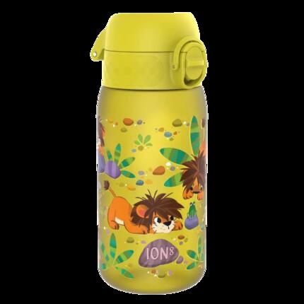 Bidon dziecięcy ION8 350ml z atestem PZH – szczelny, lekki, bez BPA