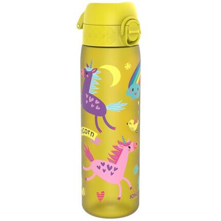 Bidon na wodę ION8 500ml z atestem PZH – szczelny, lekki, bez BPA