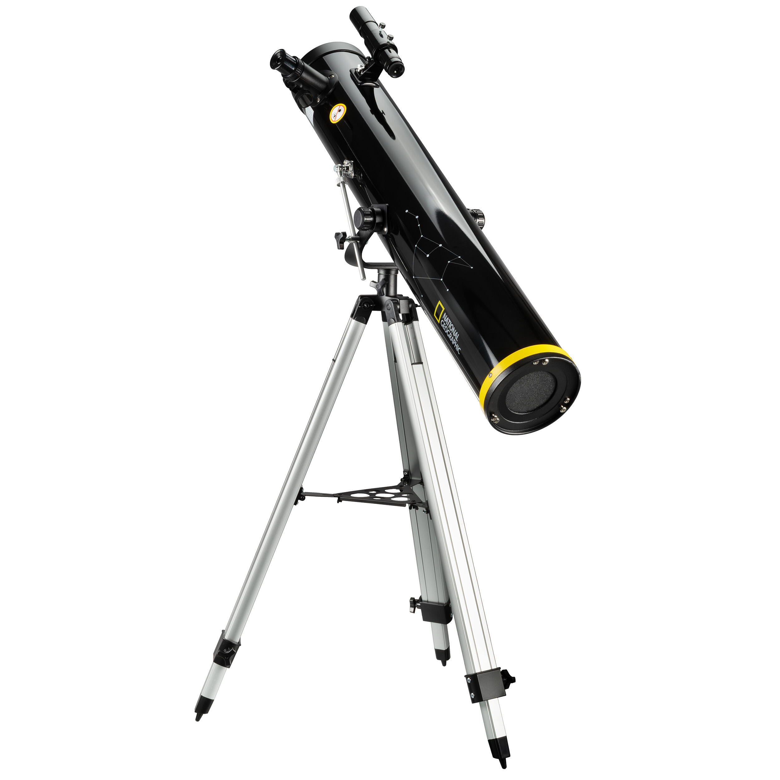 National Geographic 114/900 Telescopio reflector AZ 2/7