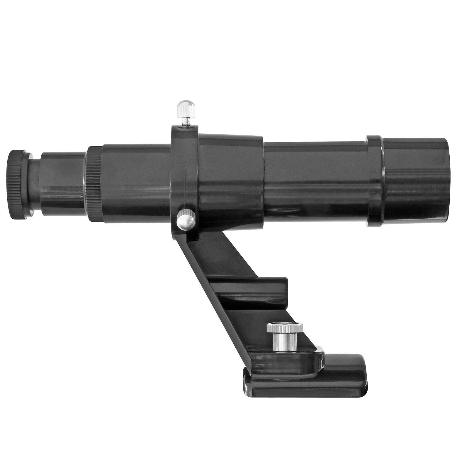 Télescope réfracteur 60/700 AZ 4/7