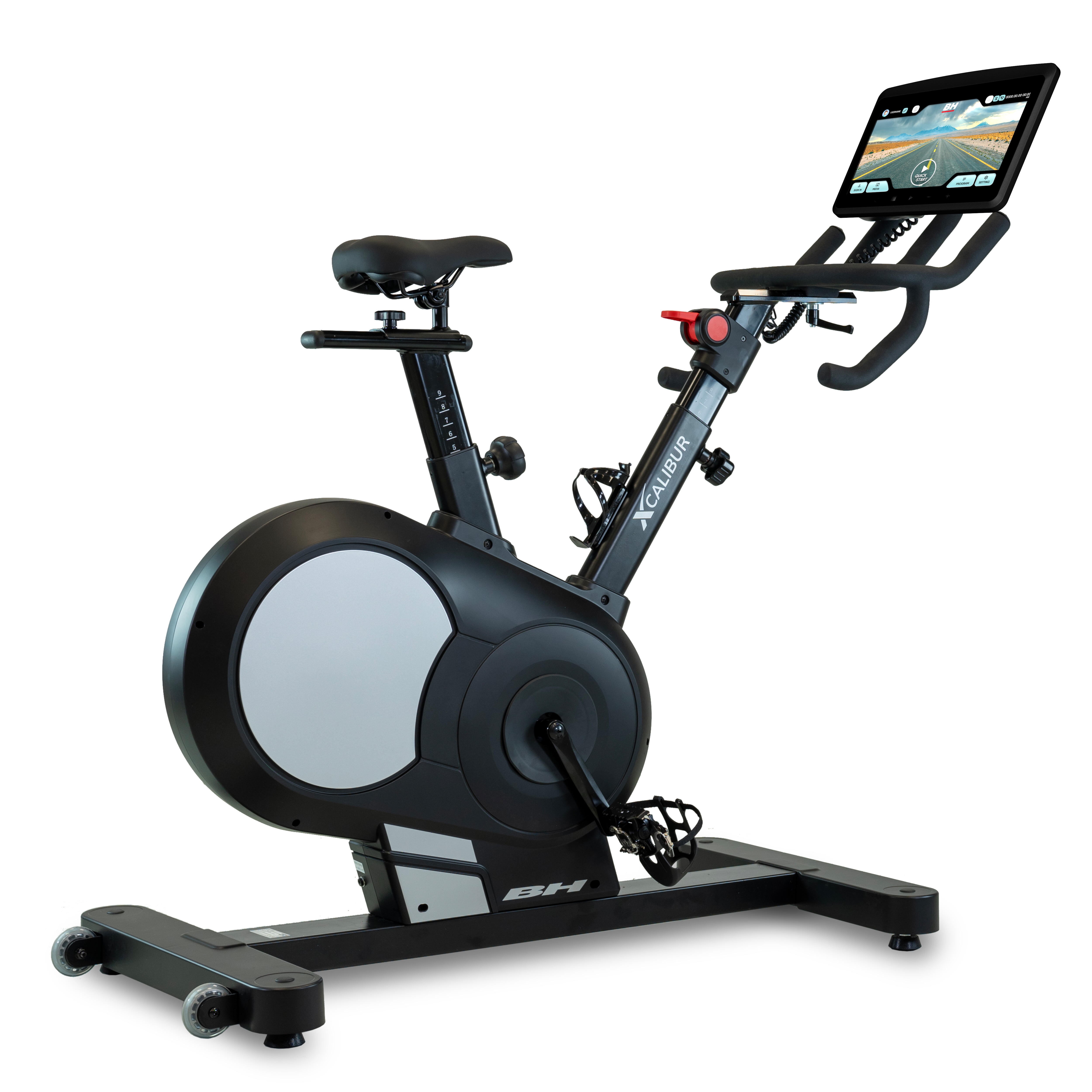 Smart bike xcalibur multimedia h9340stft