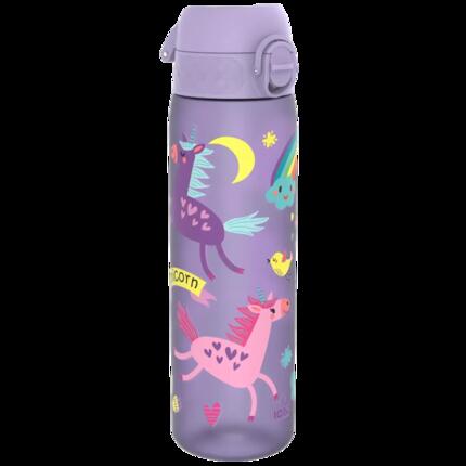 Bidon na wodę ION8 500ml z atestem PZH – szczelny, lekki, bez BPA