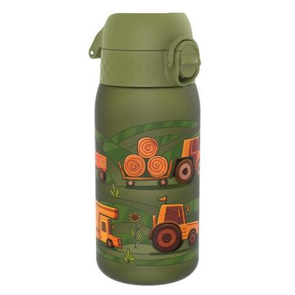 Bidon dziecięcy ION8 350ml z atestem PZH – szczelny, lekki, bez BPA