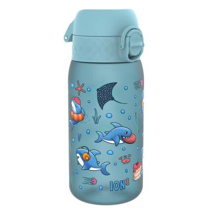 Bidon dziecięcy ION8 350ml z atestem PZH – szczelny, lekki, bez BPA