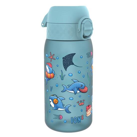 Bidon dziecięcy ION8 350ml z atestem PZH – szczelny, lekki, bez BPA