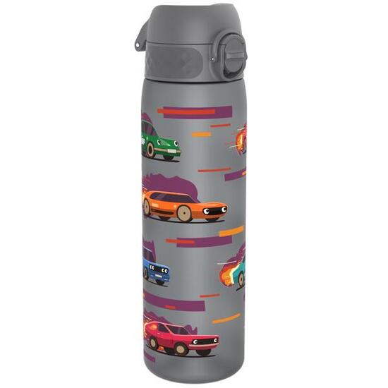 Bidon na wodę ION8 500ml z atestem PZH – szczelny, lekki, bez BPA