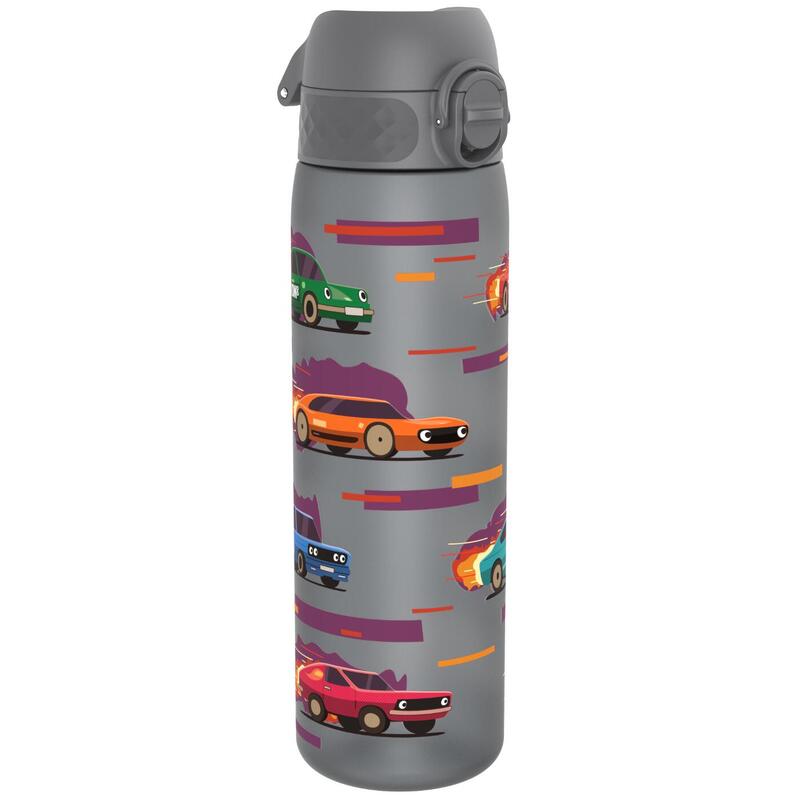 Bidon na wodę ION8 500ml z atestem PZH – szczelny, lekki, bez BPA