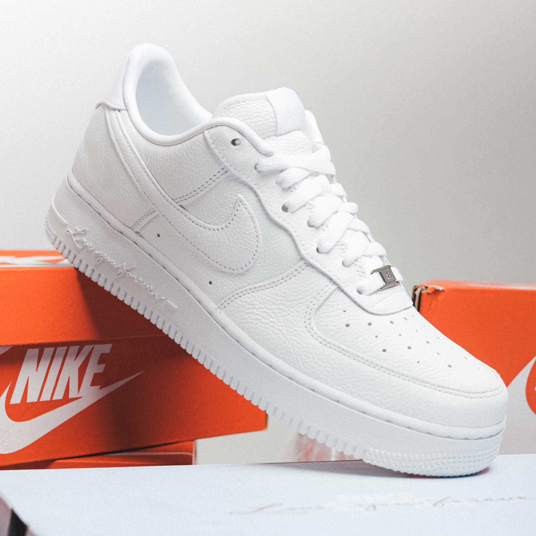Air Force 1 Low NOCTA Drake Certified Lover Boy 7/7