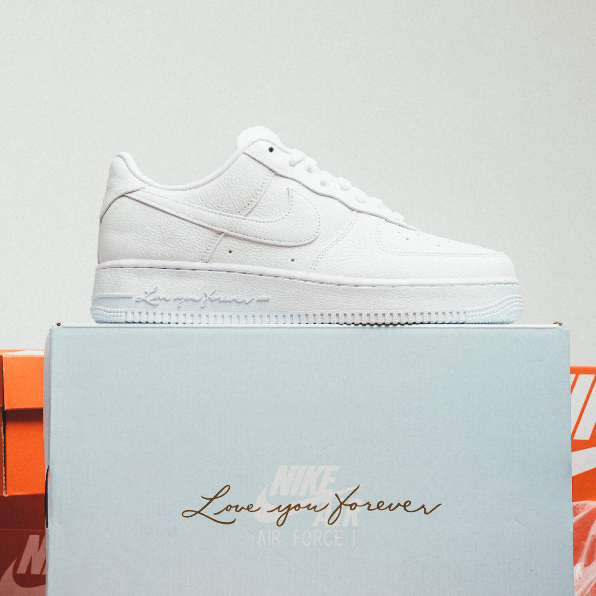 Air Force 1 Low NOCTA Drake Certified Lover Boy 5/7