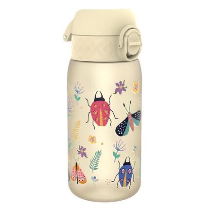 Bidon dziecięcy ION8 350ml z atestem PZH – szczelny, lekki, bez BPA